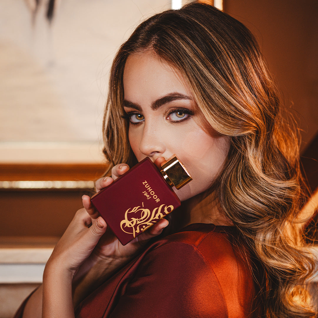 Perfume Mawwal Arábia Zuhoor 100ml