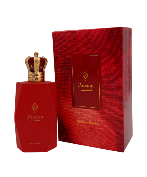 Perfume Love Arábia Tale Of Ember Passion 100ml