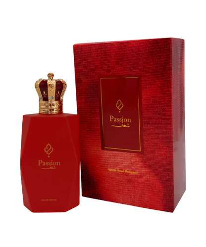 Perfume Love Arábia Tale Of Ember Passion 100ml