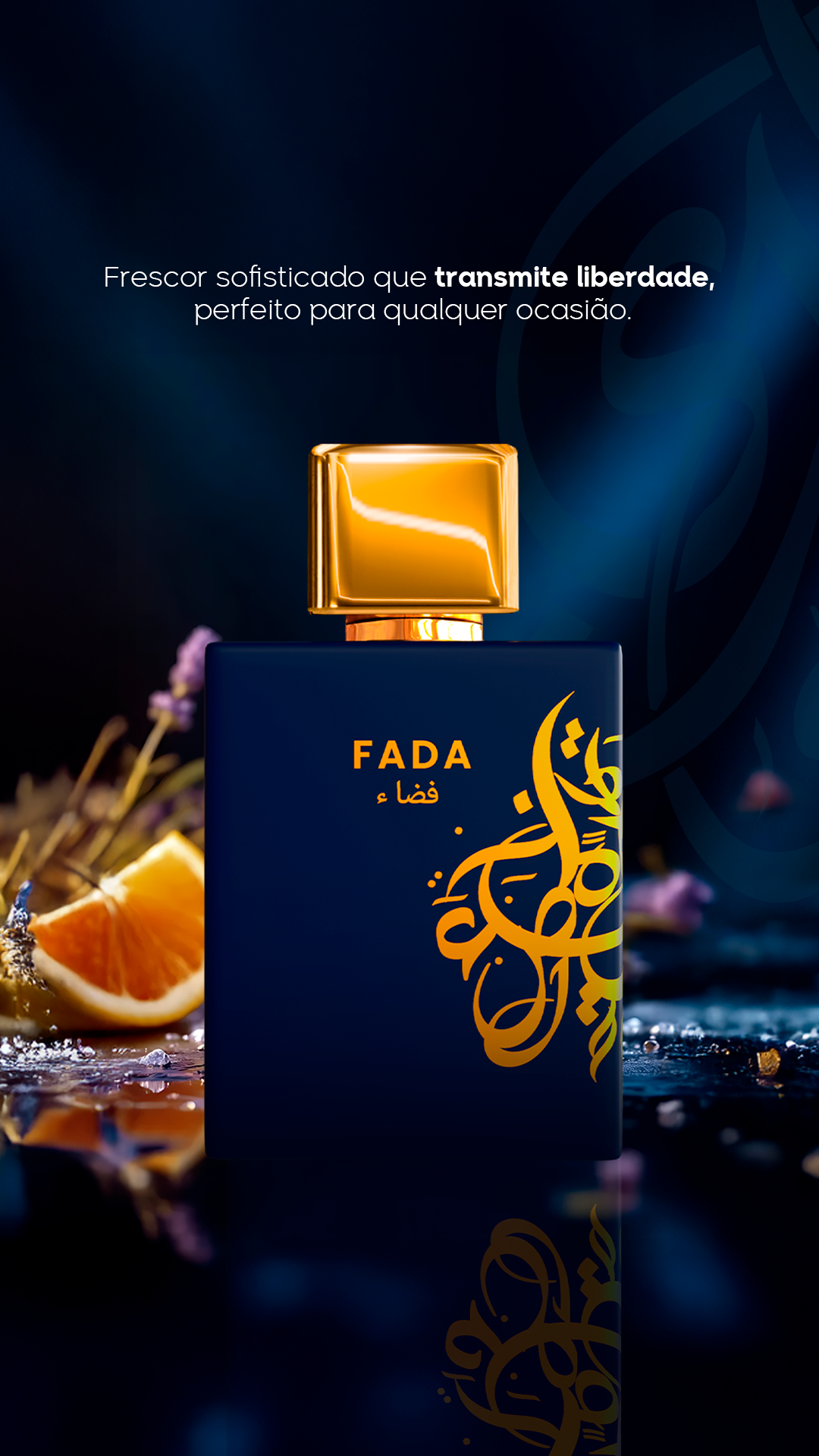 Perfume Mawwal Arábia Fada 100ml