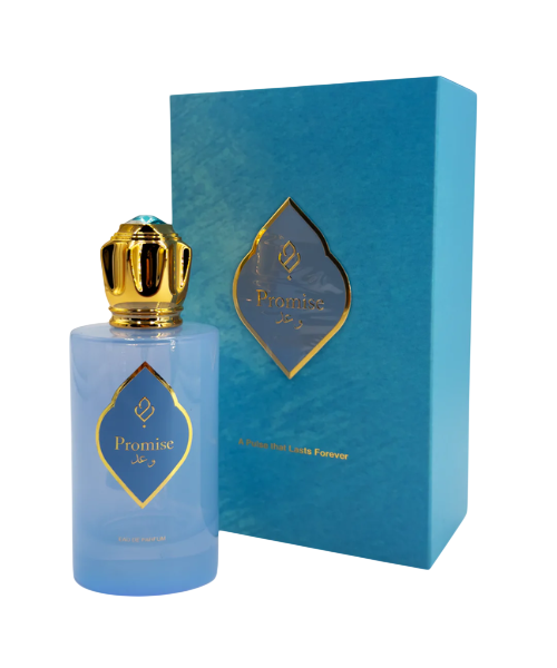 Perfume Love Arábia Eternal Pulse Promise 100ml