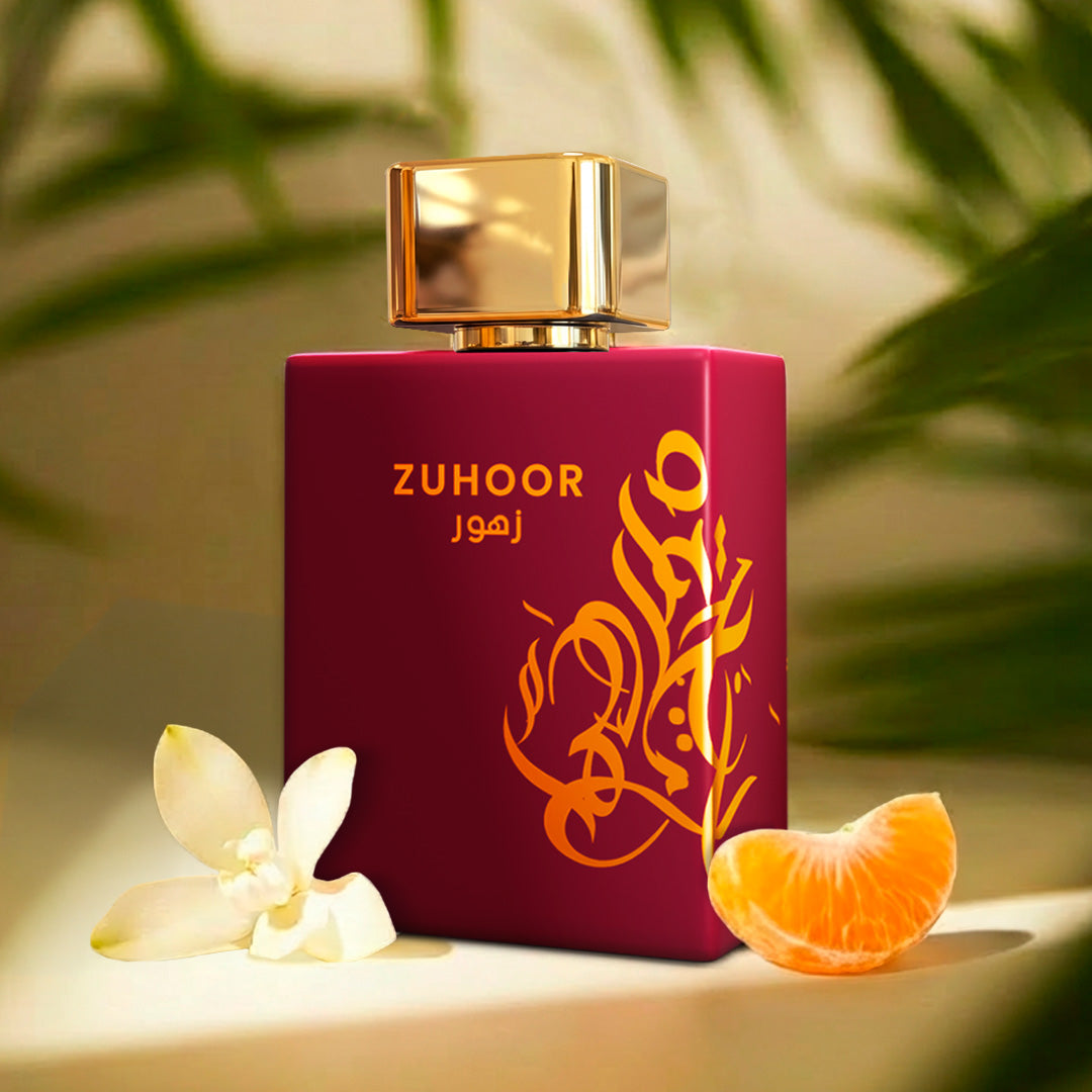 Perfume Mawwal Arábia Zuhoor 100ml