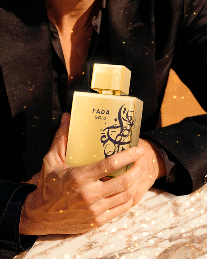 Perfume Mawwal Arábia Fada Gold 100ml
