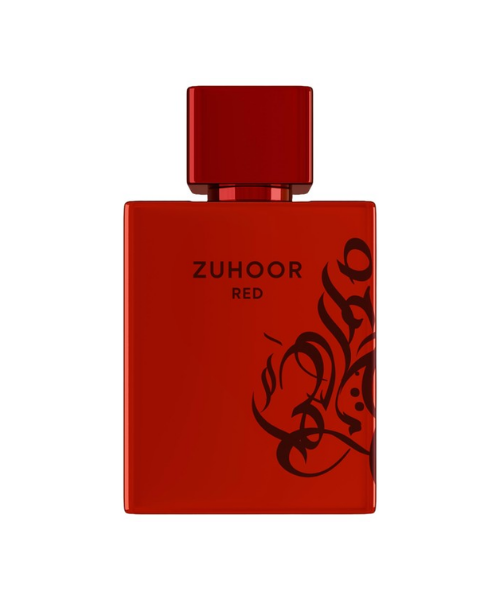 Perfume Mawwal Arábia Zuhoor Red 100ml