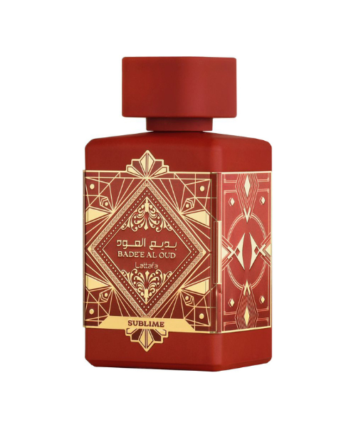 Perfume Lattafa Badee Al Oud Sublime 100ml
