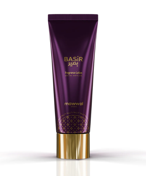Body Cream Mawwal Arábia Basir 200ml