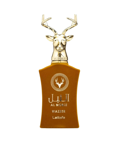 Perfume Lattafa Al Noble Wazeer 100ml