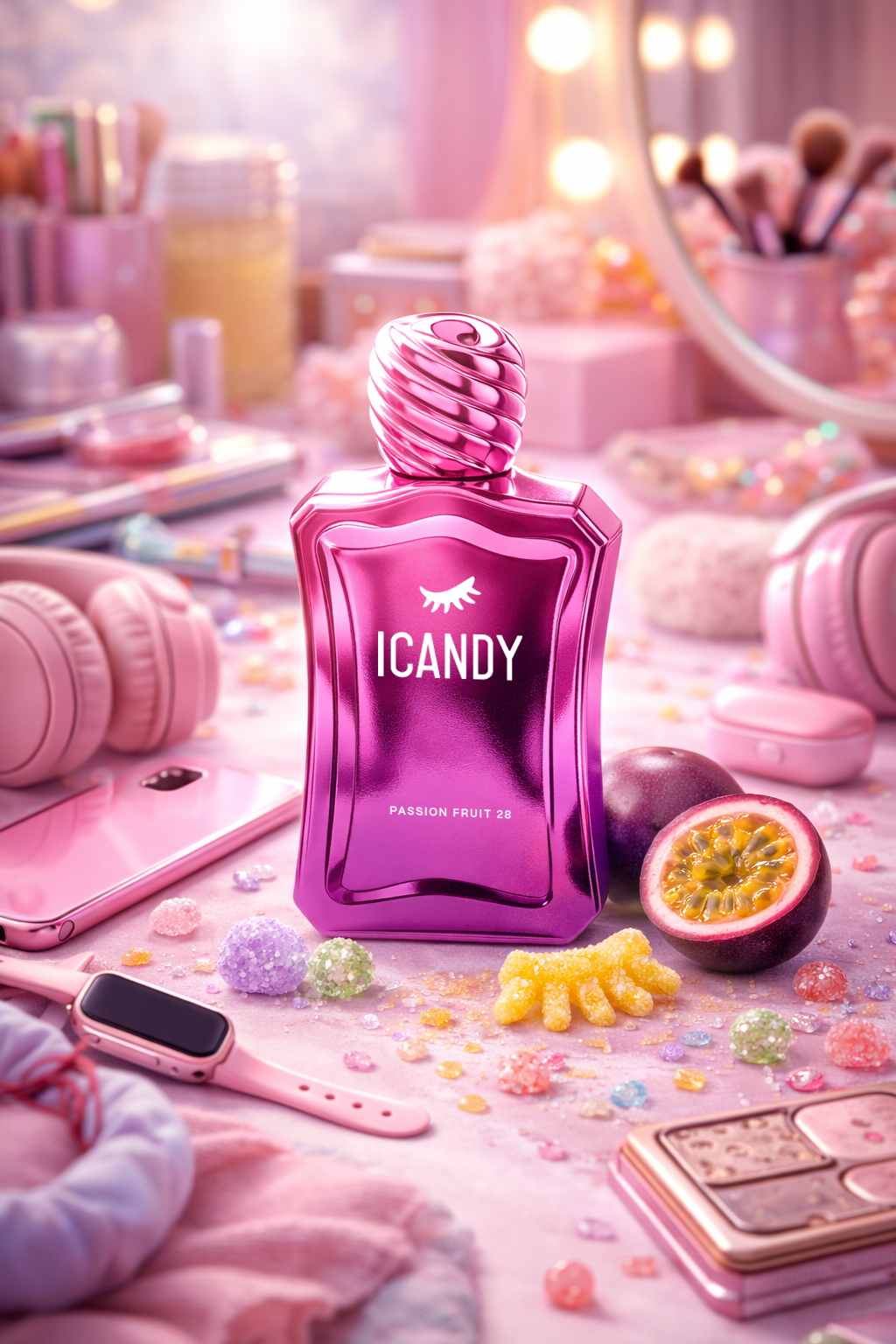 Perfume Icandy Passion Fruit 28 100ml