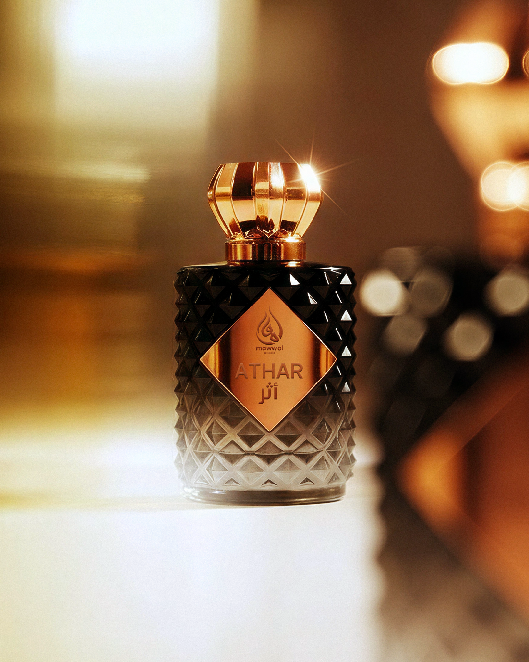 Perfume Mawwal Arábia Athar 100ml