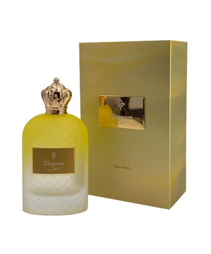 Perfume Love Arábia Lustre Of The Self Elegance 100ml