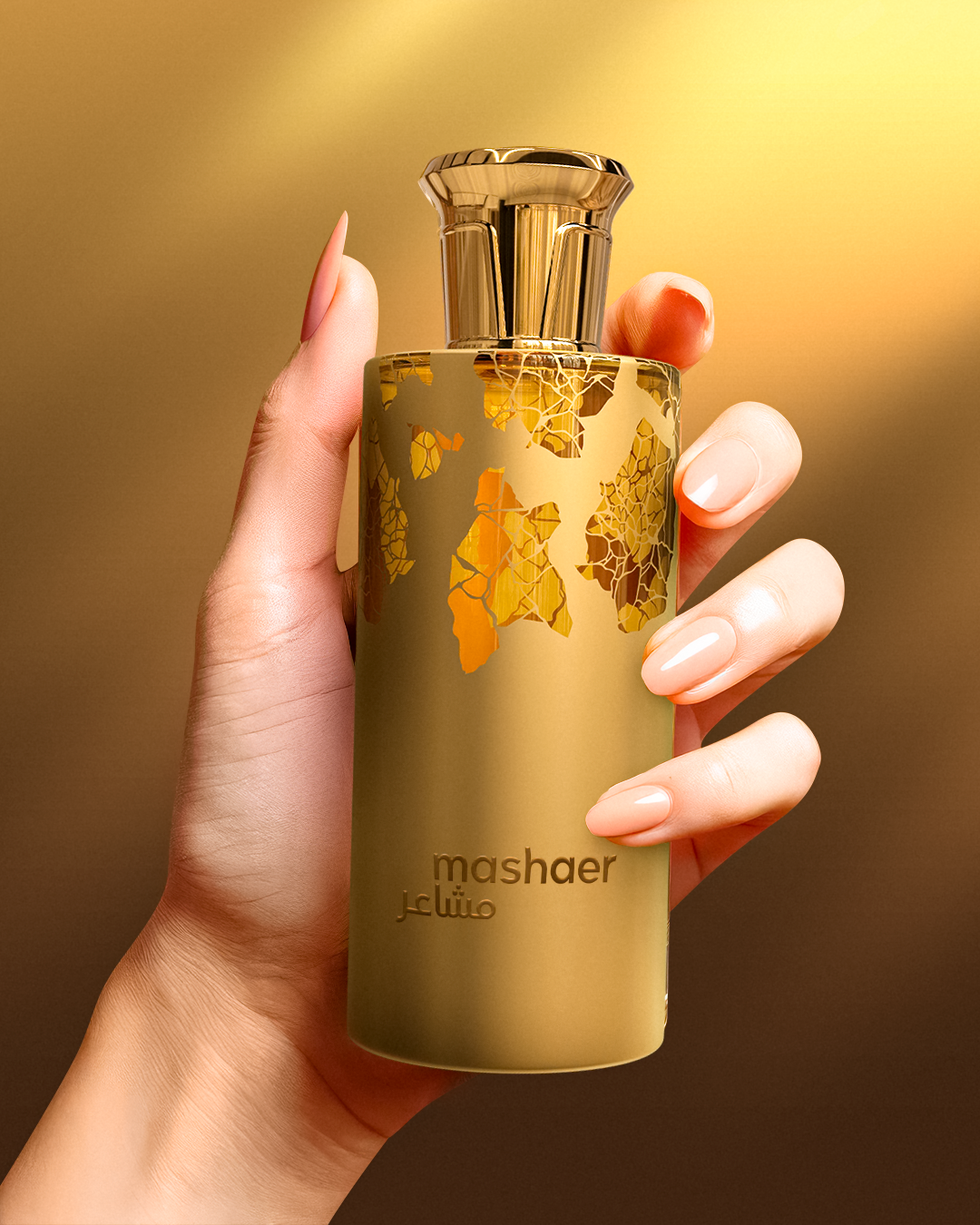 Perfume Mawwal Arábia Mashaer 100ml
