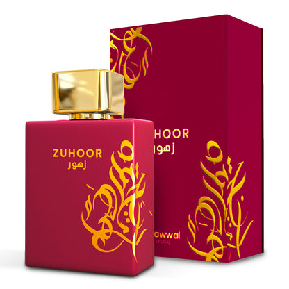 Perfume Mawwal Arábia Zuhoor 100ml