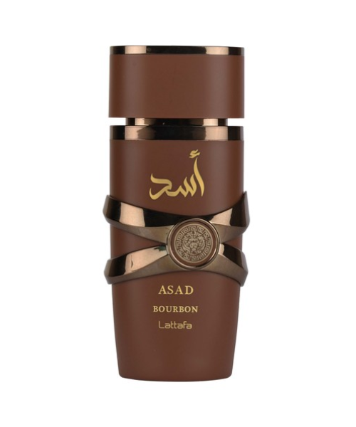 Perfume Lattafa Asad Bourbon 100ml