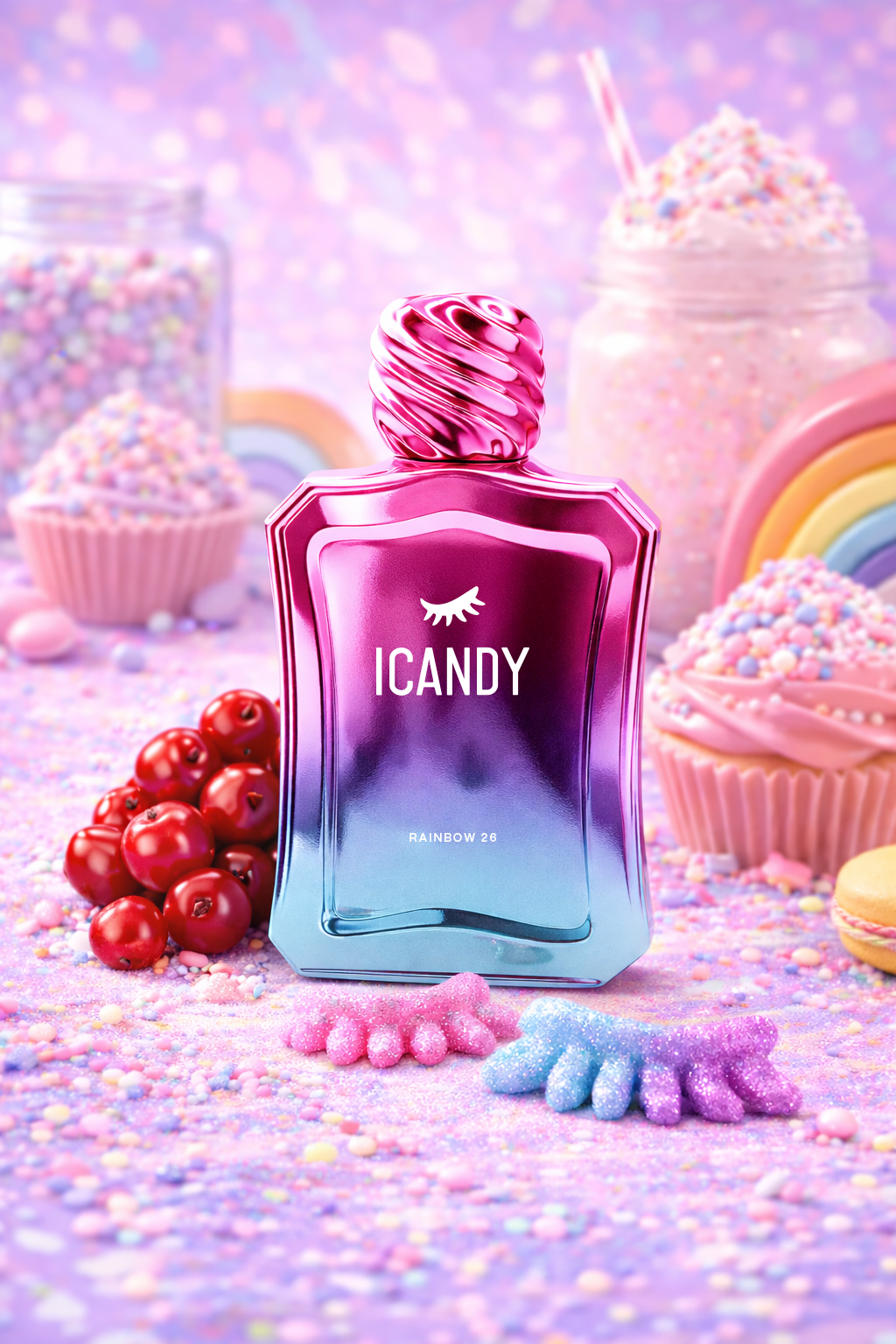 Perfume Icandy Rainbow 26 100ml