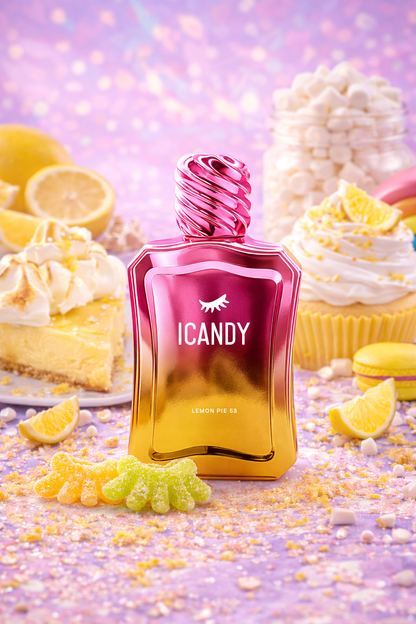 Perfume Icandy Lemon Pie 53 100ml
