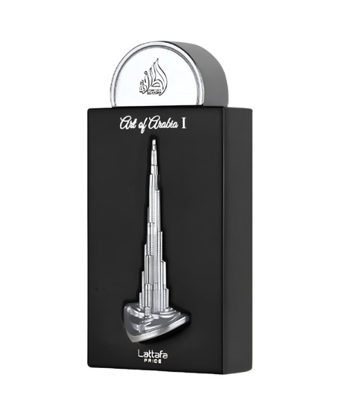 Perfume Lattafa Art of Arabia I 100ml