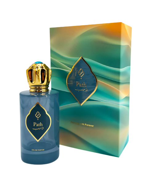 Perfume Love Arábia Eternal Pulse Path