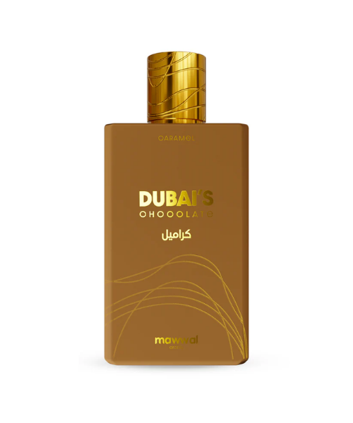 Perfume Mawwal Arábia Caramelo 100ml