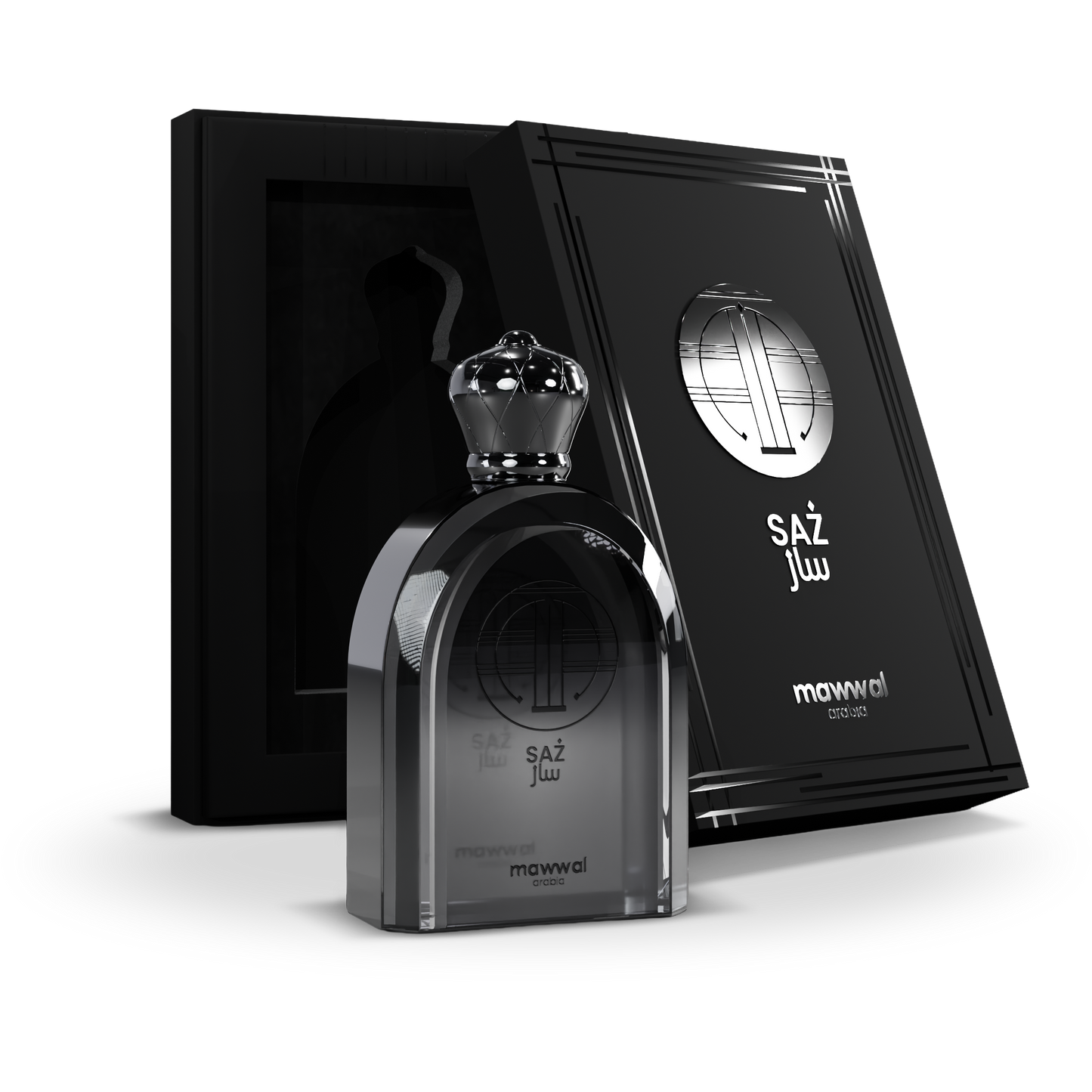 Perfume Mawwal Arábia Saz 100ml