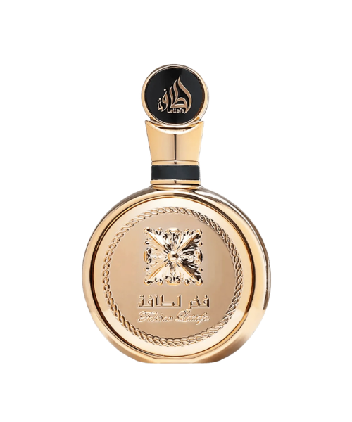 Perfume Lattafa Fakhar Gold Extrait 100ml