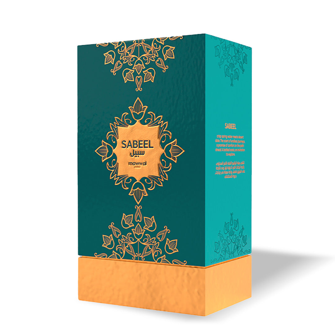 Perfume Mawwal Arábia Sabeel 100ml