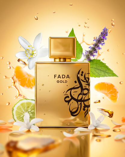 Perfume Mawwal Arábia Fada Gold 100ml