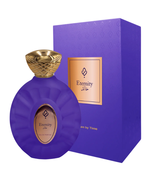 Perfume Love Arábia Pact Of Eternity Eternity 100ml