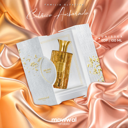 Perfume Mawwal Arábia Najma 100ml