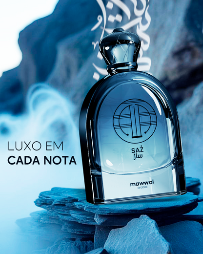 Perfume Mawwal Arábia Saz 100ml