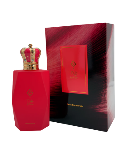 Perfume Love Arábia Tale Of Ember Tale 100ml