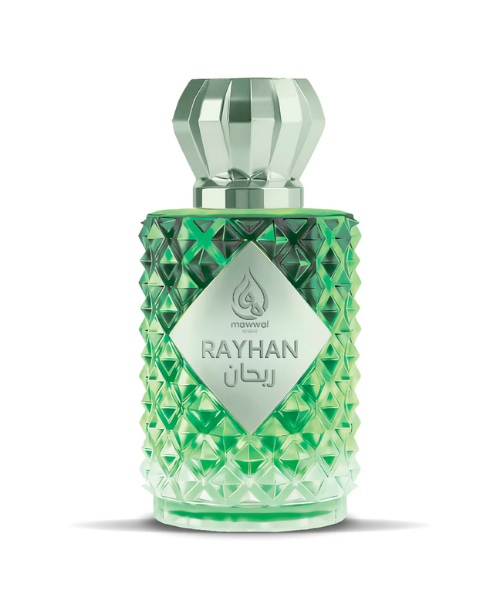 Perfume Mawwal Arábia Rayhan 100ml
