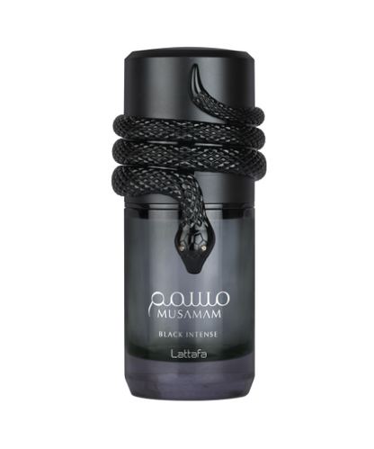 Perfume Lattafa Musamam Black Intense 100ml