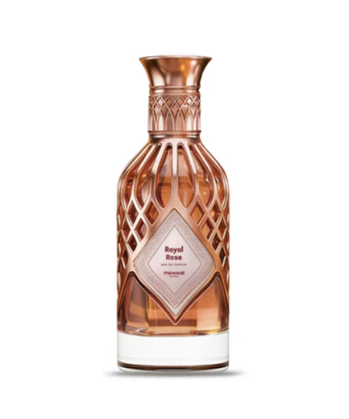 Perfume Mawwal Arábia Royal Rose 100ml