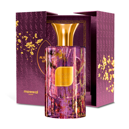Perfume Mawwal Arábia Alkawn 100ml