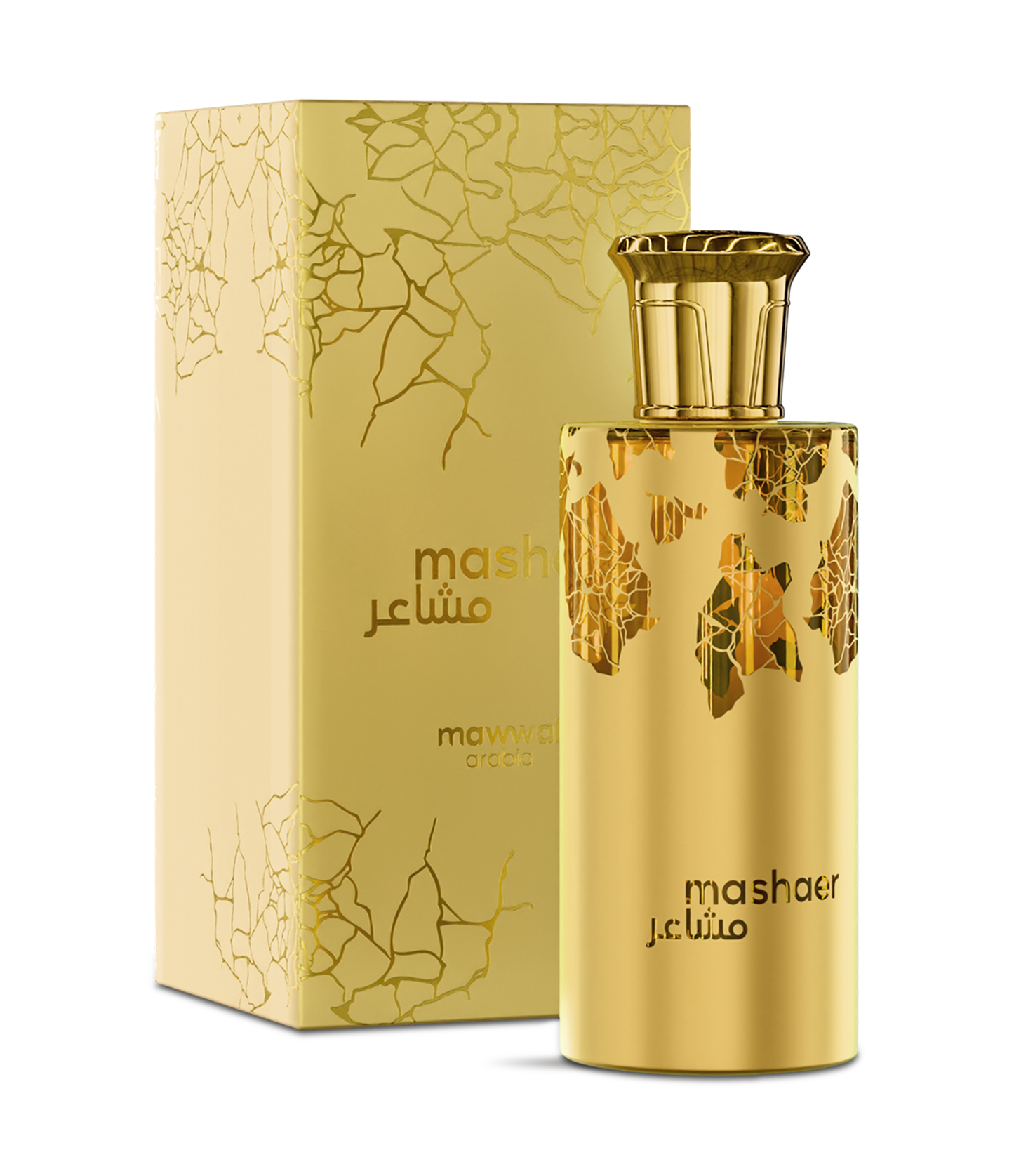 Perfume Mawwal Arábia Mashaer 100ml