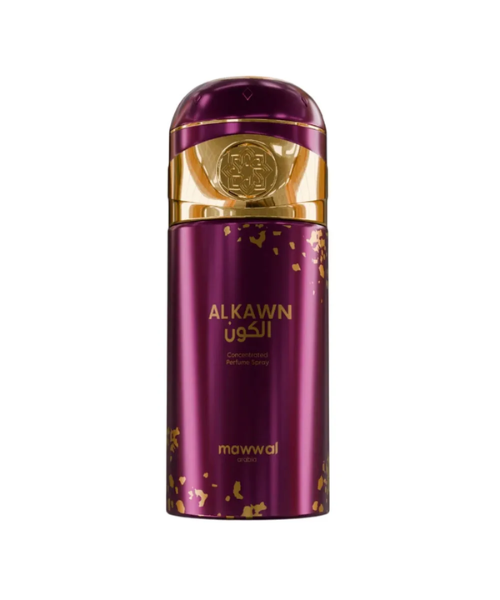 Perfume Spray Mawwal Arábia Alkawn 250ml