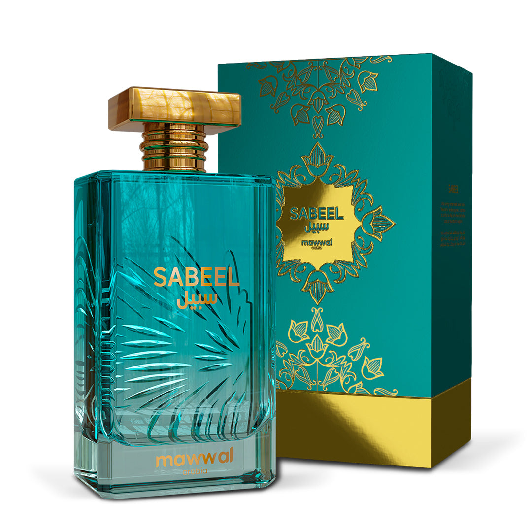 Perfume Mawwal Arábia Sabeel 100ml