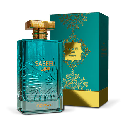 Perfume Mawwal Arábia Sabeel 100ml