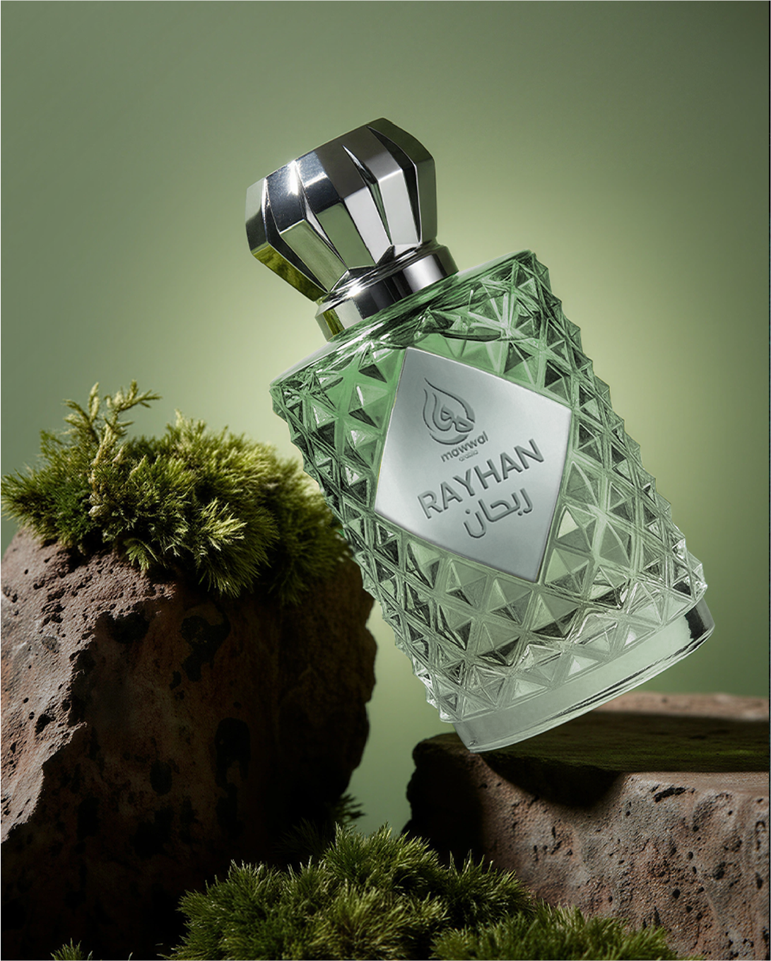Perfume Mawwal Arábia Rayhan 100ml