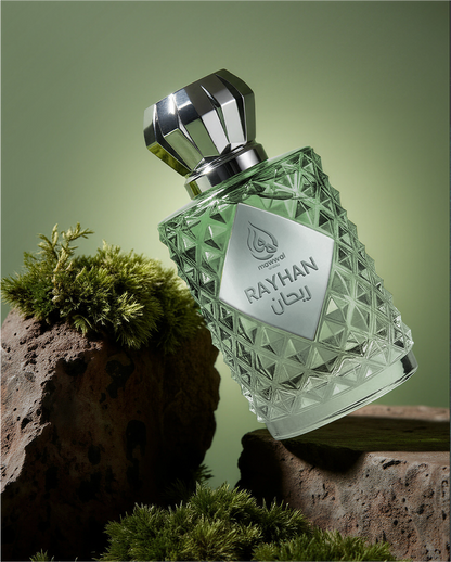 Perfume Mawwal Arábia Rayhan 100ml